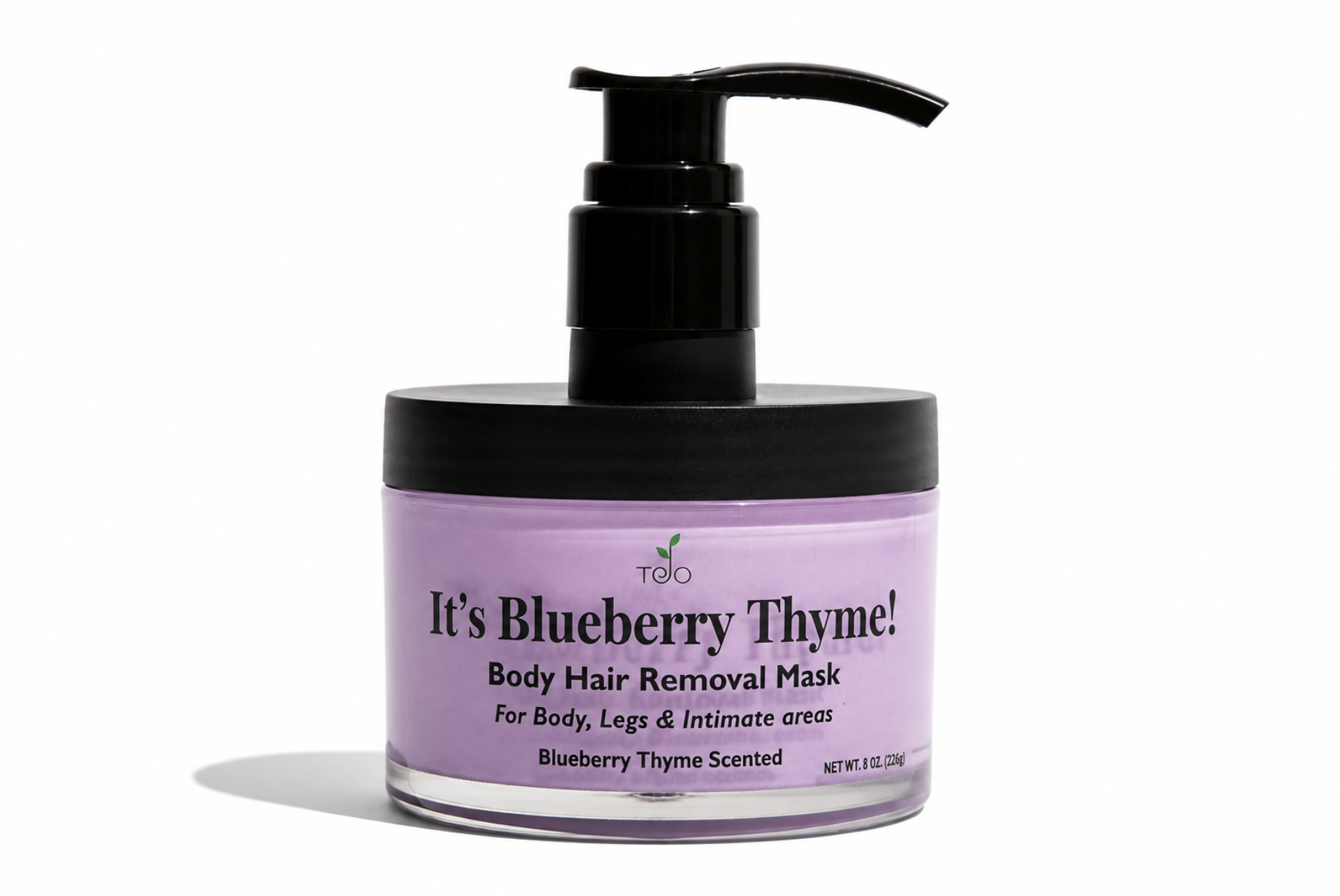 It's Blueberry Thyme!