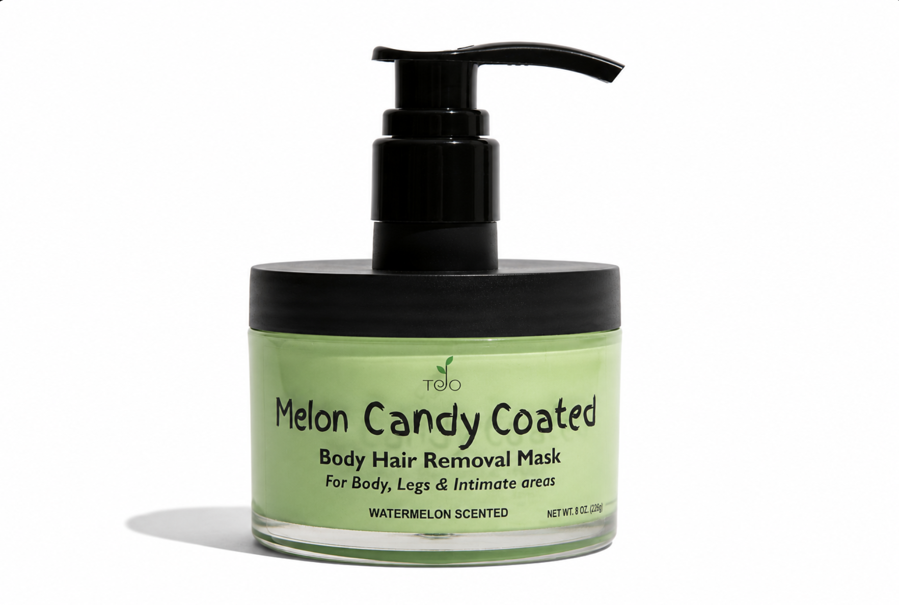 Melon Candy Coated